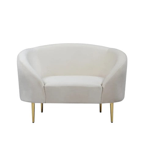 Hayes Half Round Back Chair