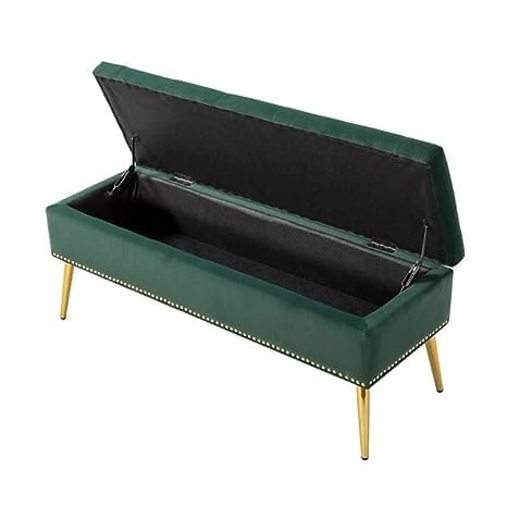 Rosina Ottoman Bench