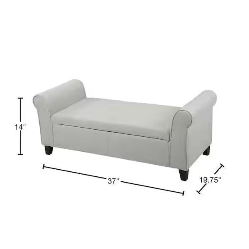 Orion Ottoman Bench