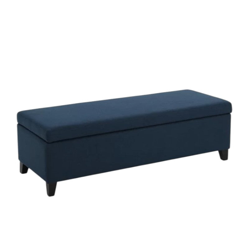 Naomi Ottoman Bench