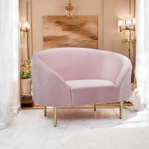 Hayes Half Round Back Chair