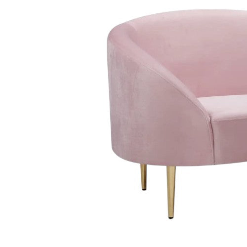Hayes Half Round Back Chair