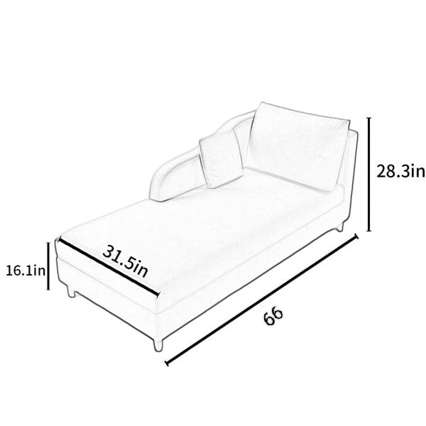 Richa Sofa Lounger