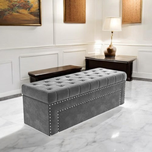 Heritage Haven Ottoman Benches