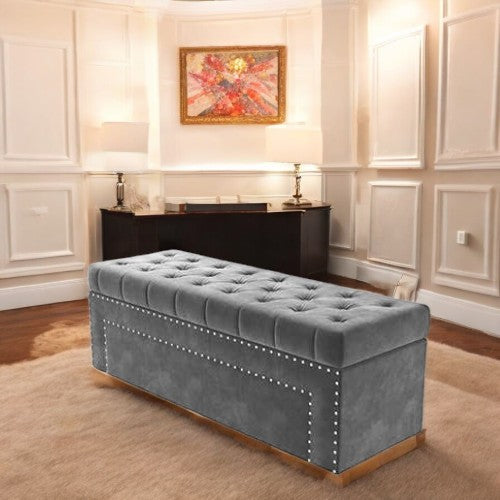 Heritage Haven Ottoman Benches