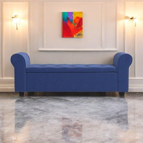 Chic Retreat Ottoman Benches