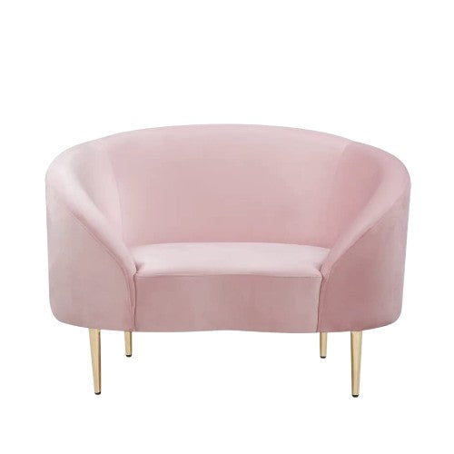 Hayes Half Round Back Chair
