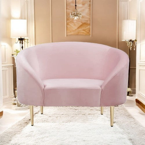 Hayes Half Round Back Chair