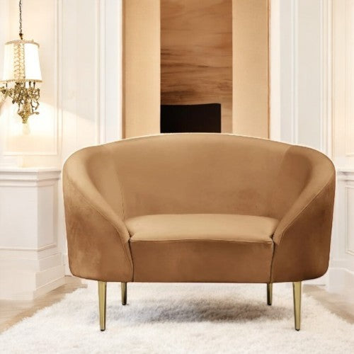 Hayes Half Round Back Chair