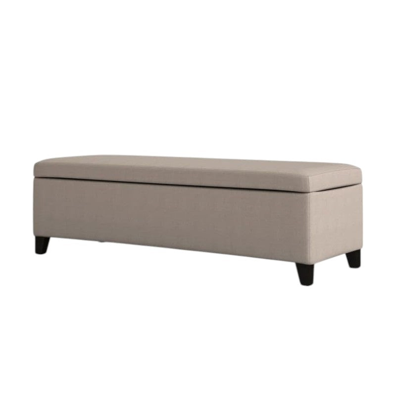 Naomi Ottoman Bench