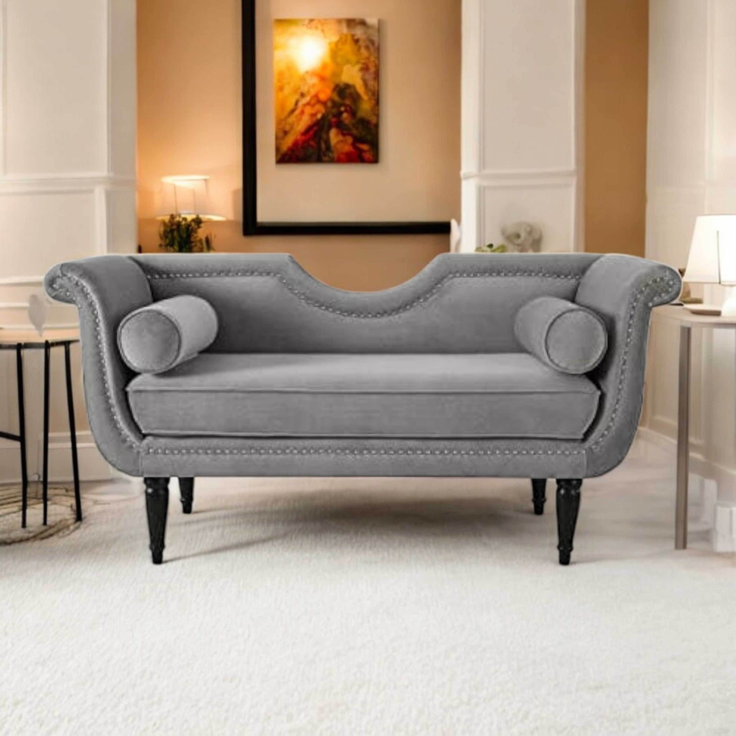 Sanjana 2 Seater Sofa