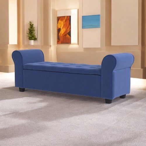 Chic Retreat Ottoman Benches