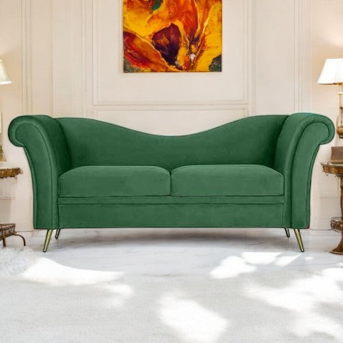 Alex Cozy Comfort 2 Seater Sofa Couch