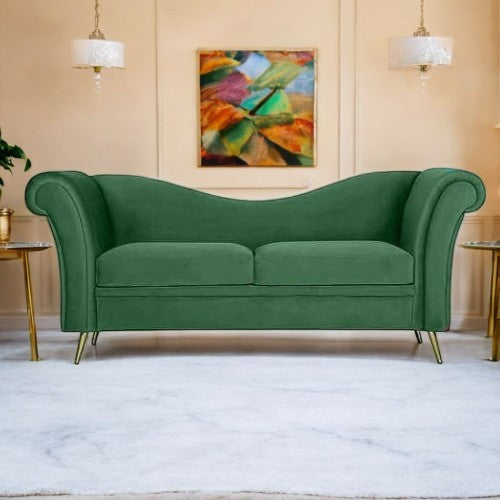 Alex Cozy Comfort 2 Seater Sofa Couch