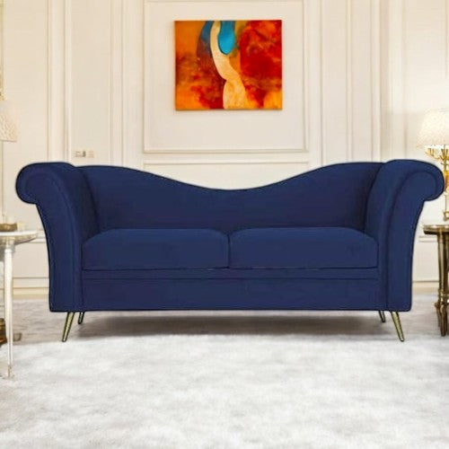 Alex Cozy Comfort 2 Seater Sofa Couch