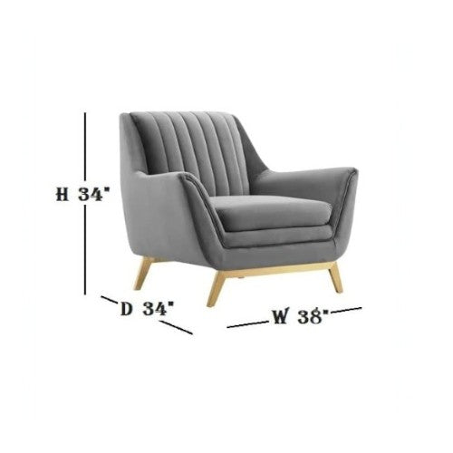 Hazel Accent Armchair