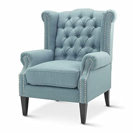 Nureen  High Back Chair