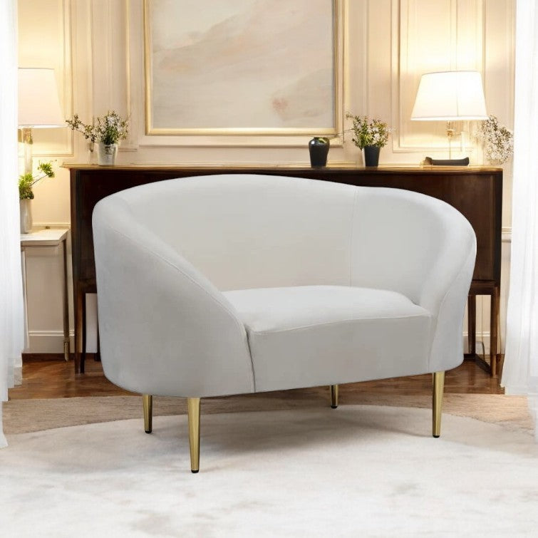 Hayes Half Round Back Chair
