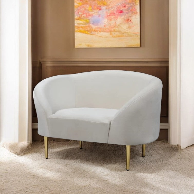 Hayes Half Round Back Chair