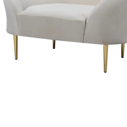 Hayes Half Round Back Chair