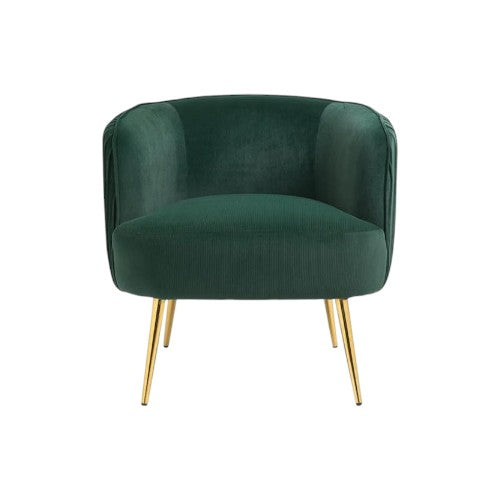 Alina Half Round Back-Chair