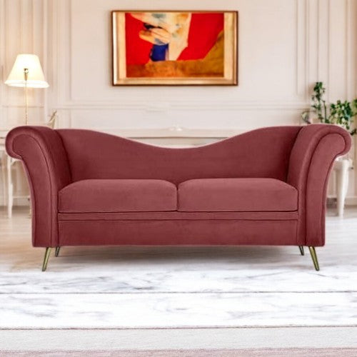 Alex Cozy Comfort 2 Seater Sofa Couch