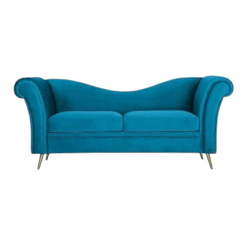 Alex Cozy Comfort 2 Seater Sofa Couch