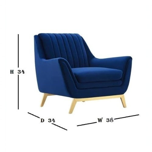 Hazel Accent Armchair