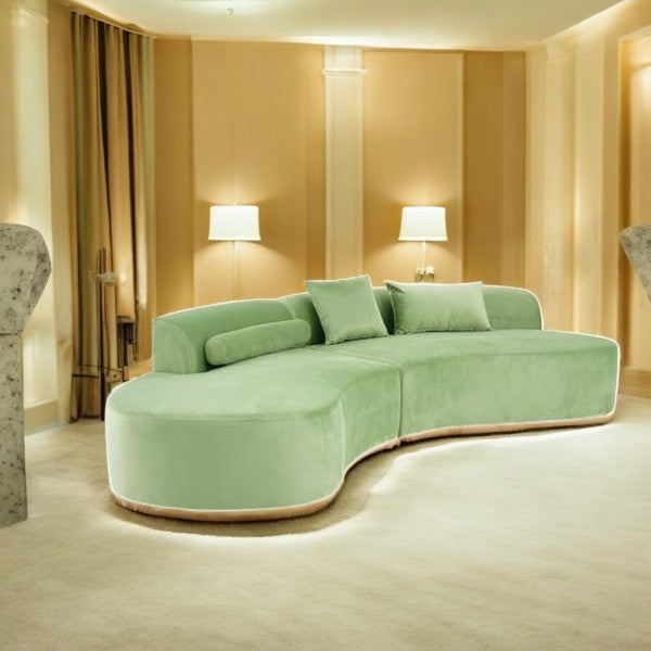 Chiamaka 3 Seater Couch