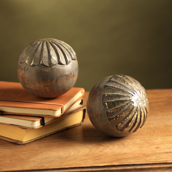 Umbrella Decorative Orbs