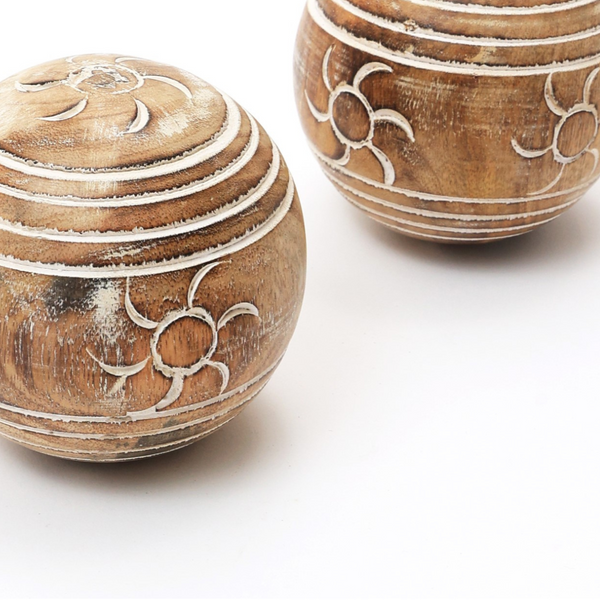 Sun Decorative orbs