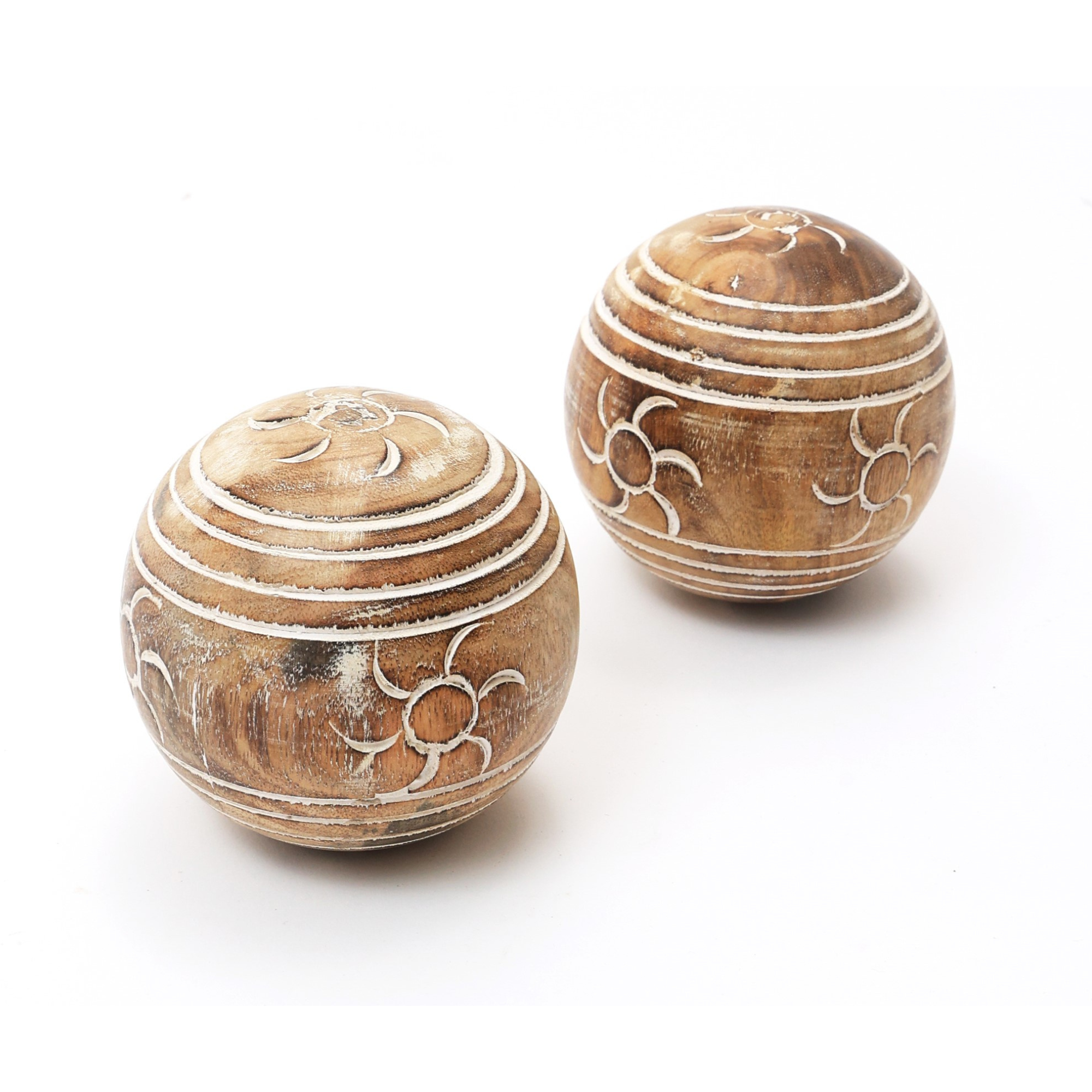 Sun Decorative orbs