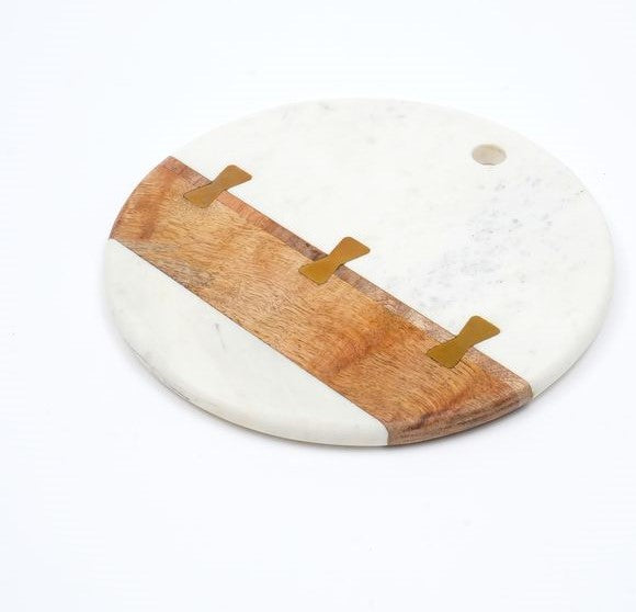 Prague Cheese Board ( Marble )