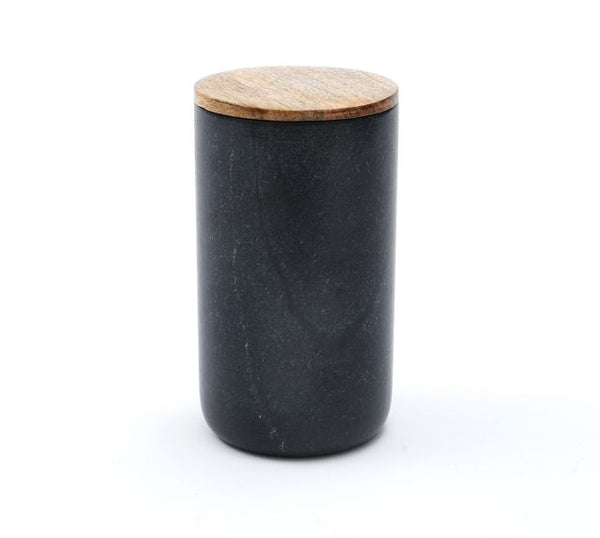 Salta Marble Canister