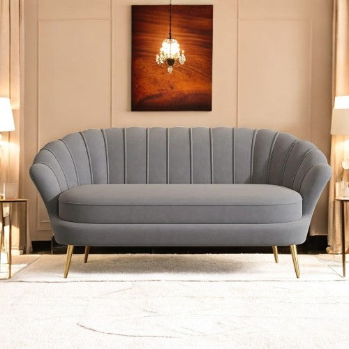 Elvish Comfort 3 Seater Sofa Couch