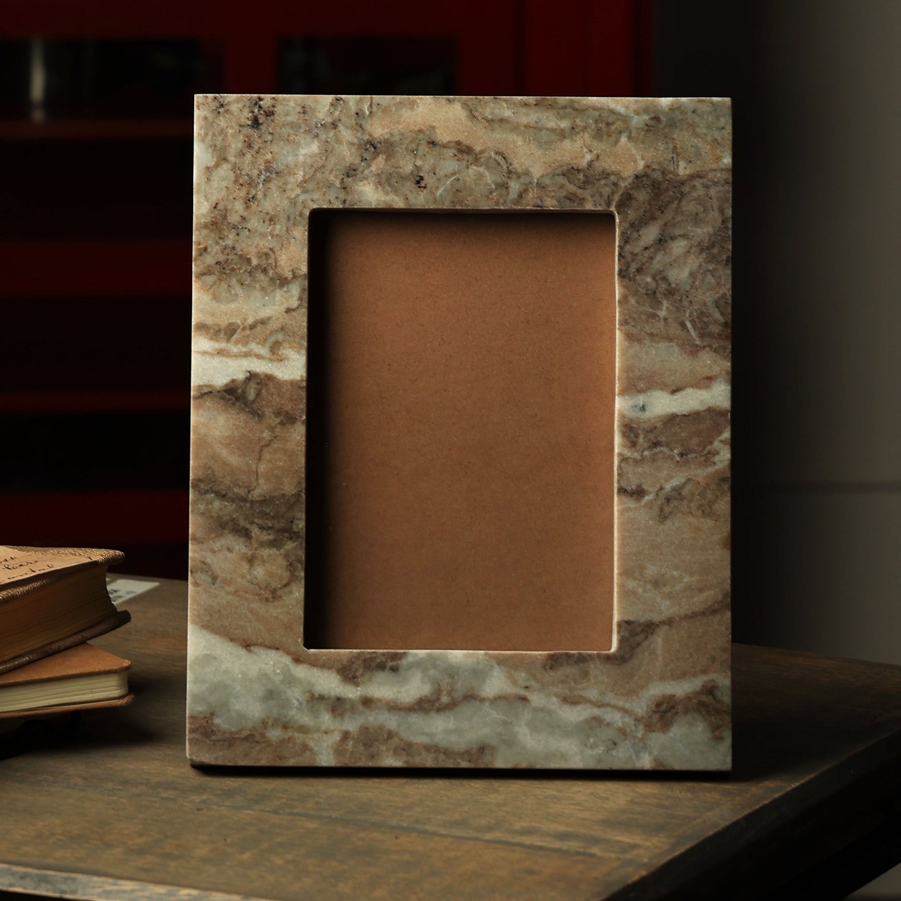 Wuppertal Picture Frame (Marble)