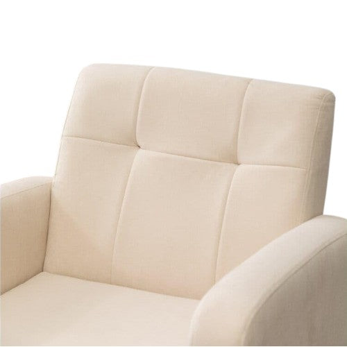 Letizia Modern Cozy Armchair