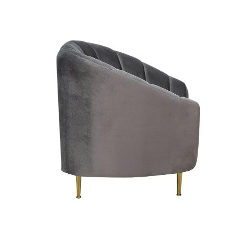 Owen Half Round Back Chair