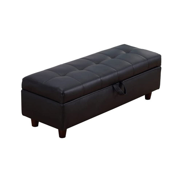Hannelore Ottoman Bench