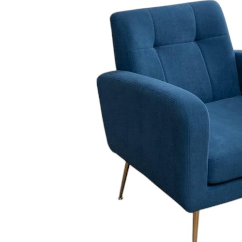 Letizia Modern Cozy Armchair