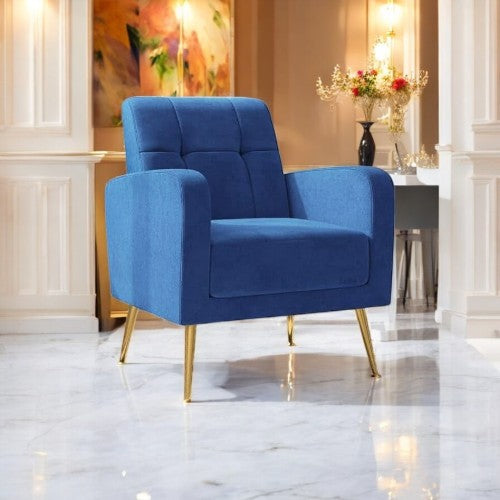 Letizia Modern Cozy Armchair