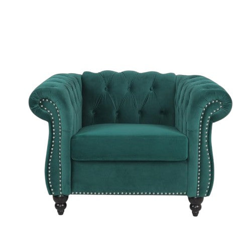 Aurora Half Round back-chair