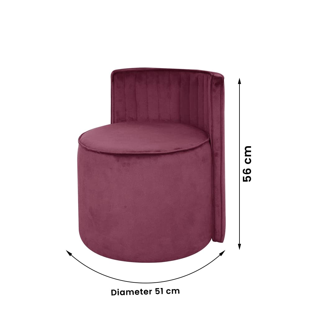 Jonas Cozy and Chic Ottoman