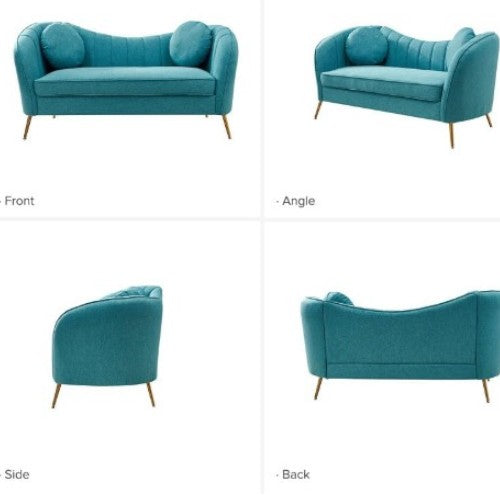 Alexis 3 Seater Sofa Couch