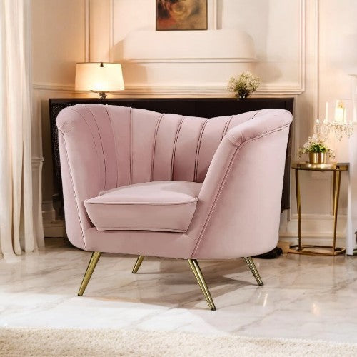Mackenzie Half Round Back Chair
