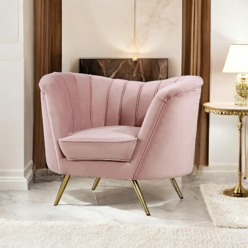 Mackenzie Half Round Back Chair