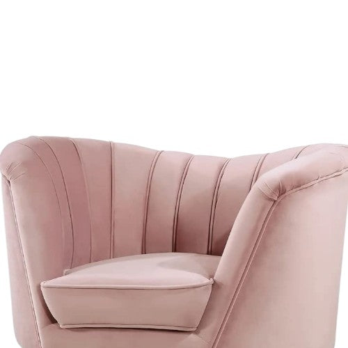 Mackenzie Half Round Back Chair