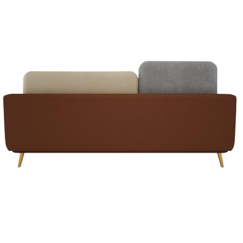 Kavya 3 Seater Lounger