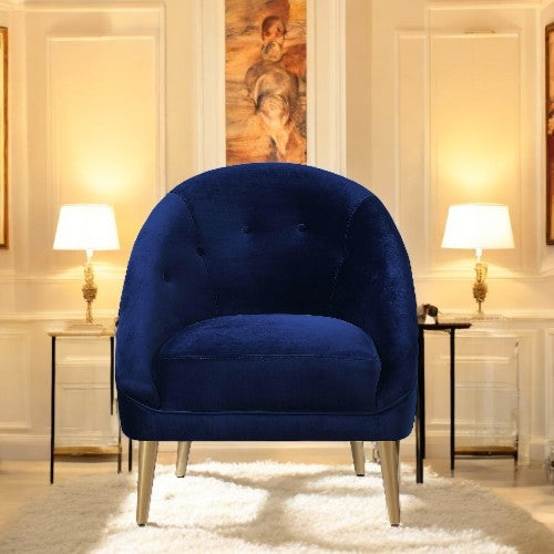Lincoln Half Round Back Chair