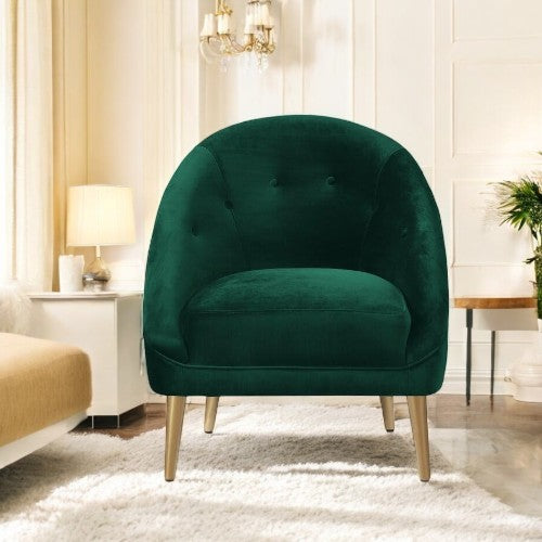 Lincoln Half Round Back Chair